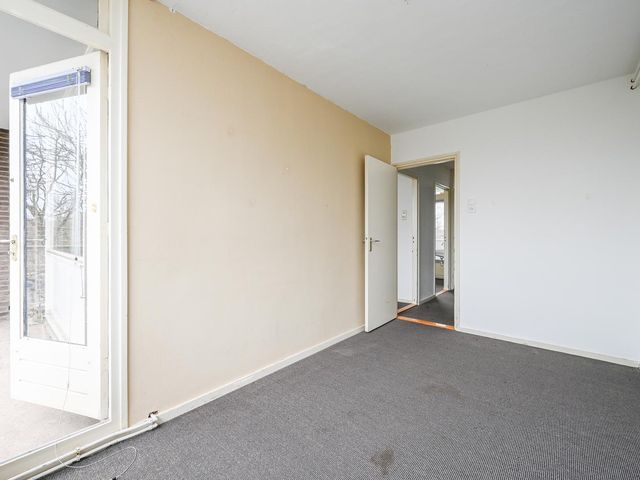 Alphons Diepenbrockhof 55, 'S-Gravenhage