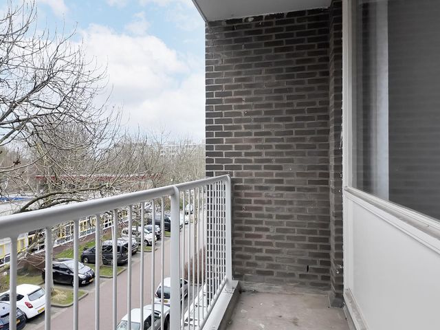 Alphons Diepenbrockhof 55, 'S-Gravenhage