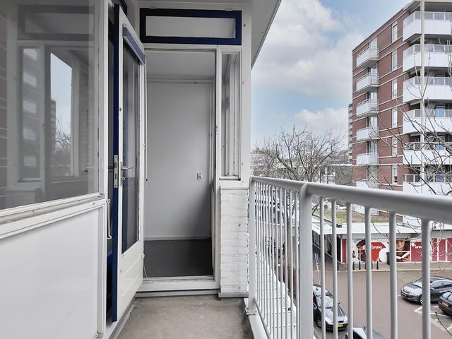 Alphons Diepenbrockhof 55, 'S-Gravenhage