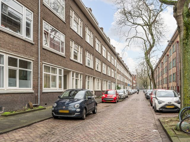 Borgesiusstraat 43A, Rotterdam