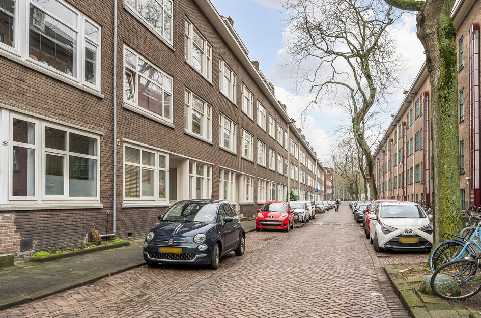 Borgesiusstraat 43A