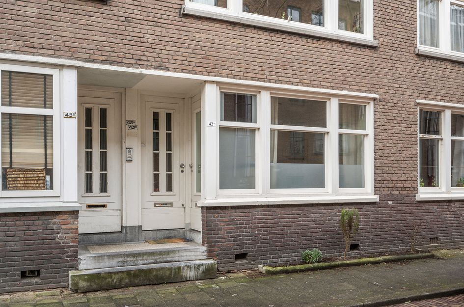 Borgesiusstraat 43A