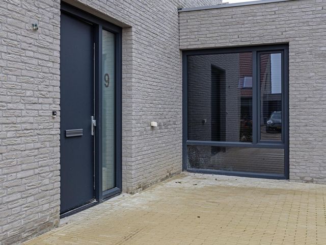 Waterlanden 9, Terneuzen