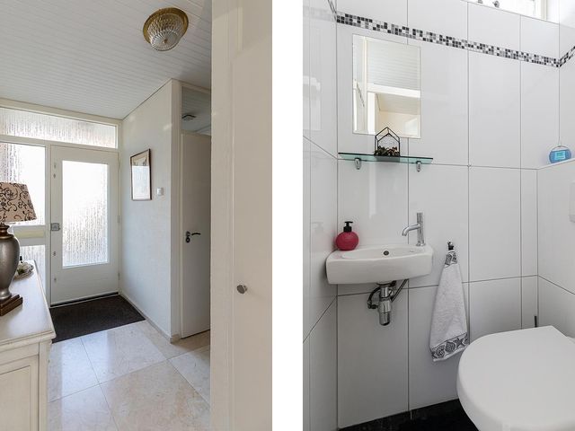 Groen v Prinstererstraat 19, Papendrecht