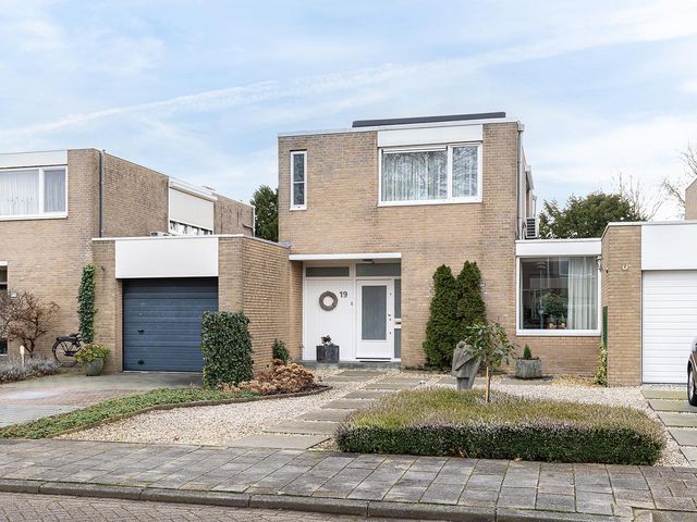 Groen v Prinstererstraat 19, Papendrecht
