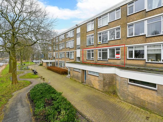 Voordek 54, Amsterdam