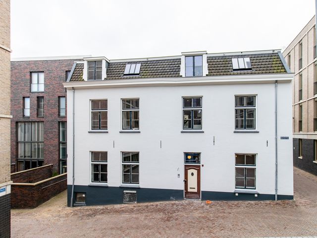 Jodenberg 15, Nijmegen