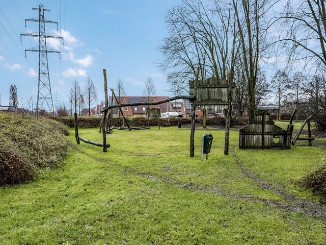 Oostervelden 26, Bemmel