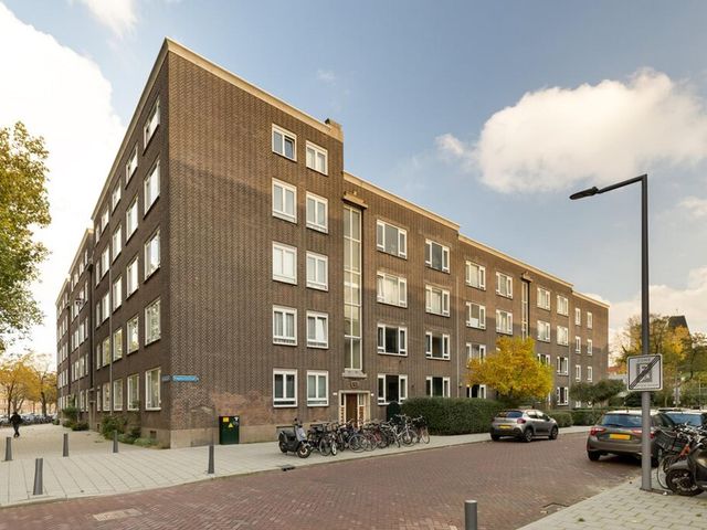 Kappeynestraat 4d, Rotterdam