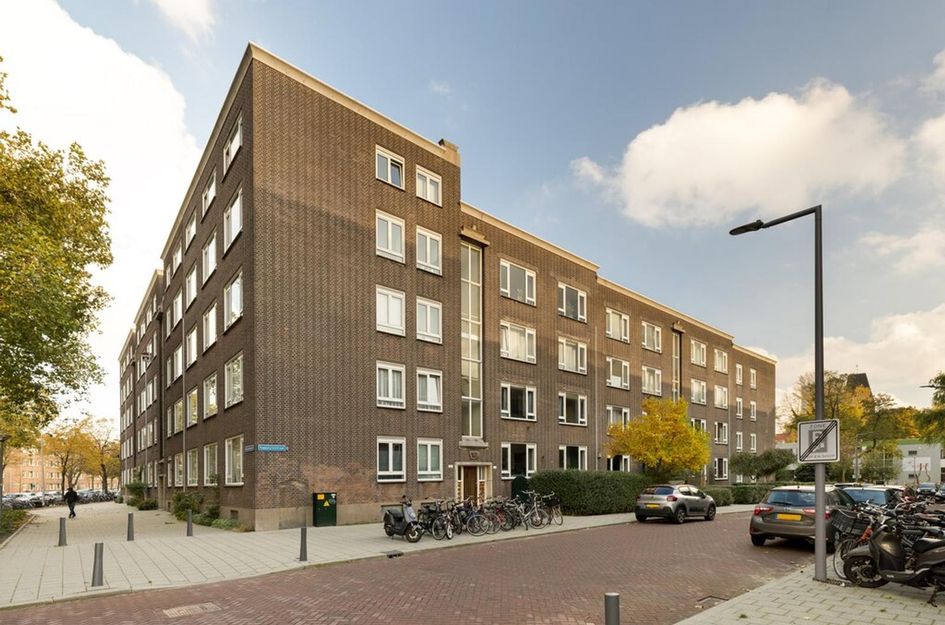 Kappeynestraat 4d