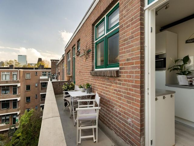 Kappeynestraat 4d, Rotterdam