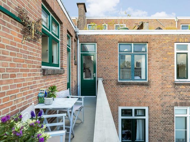 Kappeynestraat 4d, Rotterdam