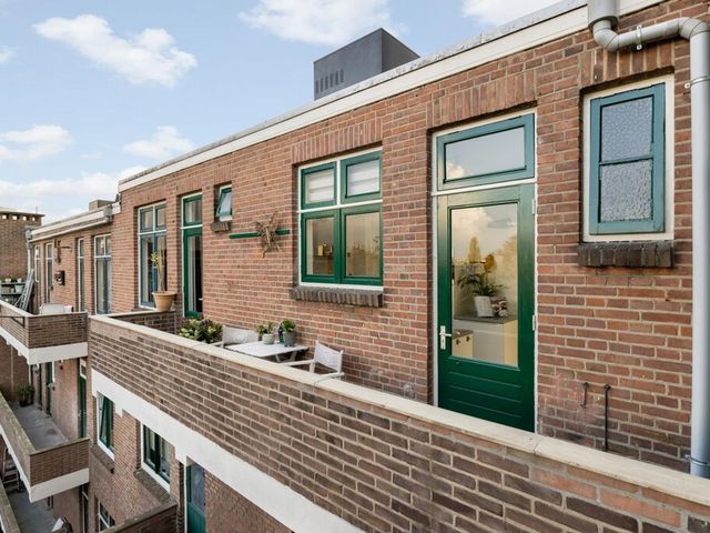 Kappeynestraat 4d, Rotterdam