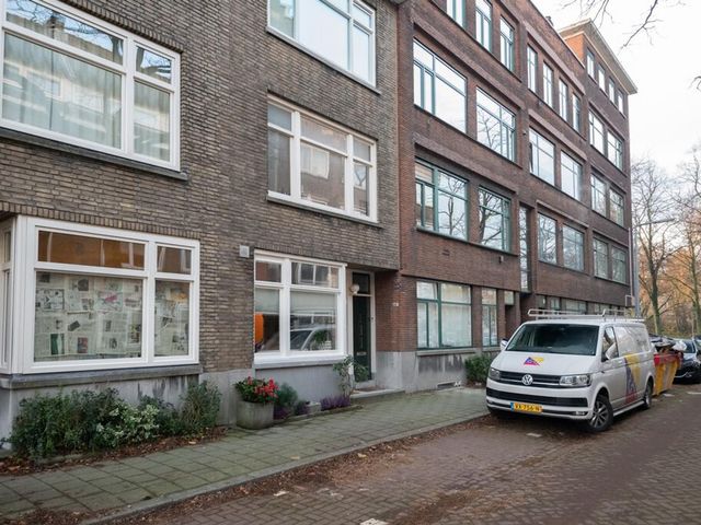 Kerdijkstraat 24a, Rotterdam