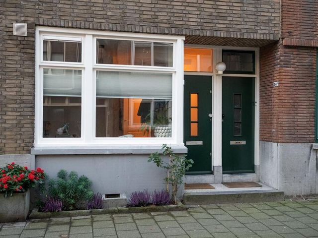 Kerdijkstraat 24a, Rotterdam