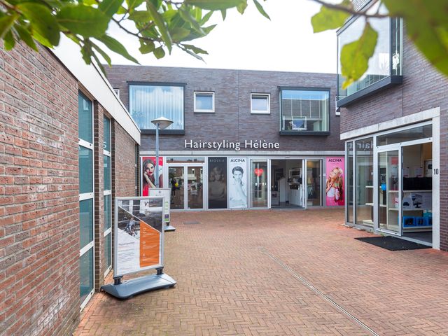 Prinses Marijkestraat 16A, Stellendam