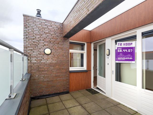 Prinses Marijkestraat 16A, Stellendam