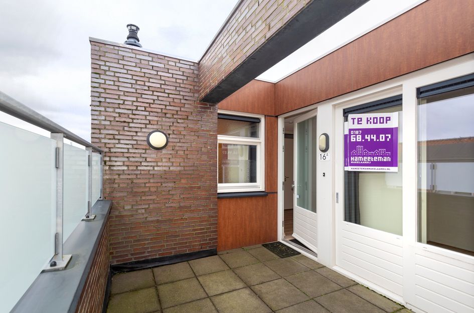 Prinses Marijkestraat 16A