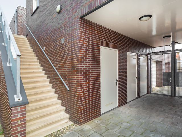 Prinses Marijkestraat 16A, Stellendam