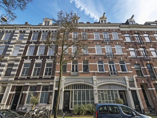 Hemonystraat 49H, Amsterdam