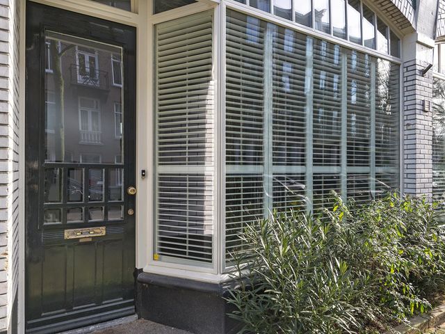 Hemonystraat 49H, Amsterdam