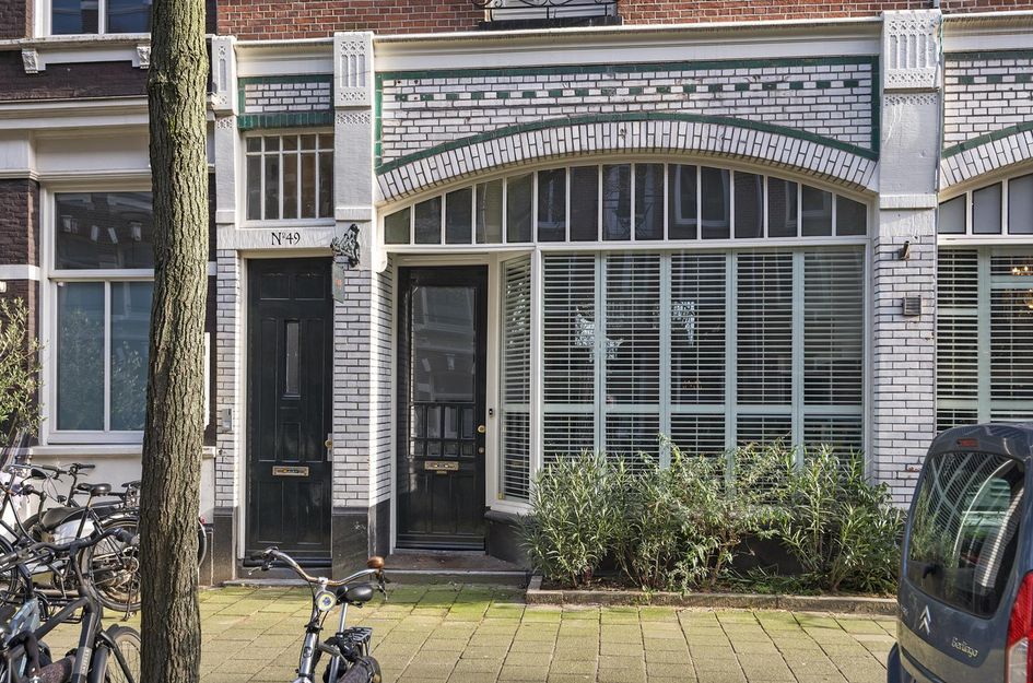 Hemonystraat 49H