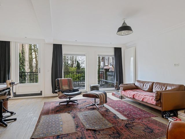 Hemonystraat 49H, Amsterdam