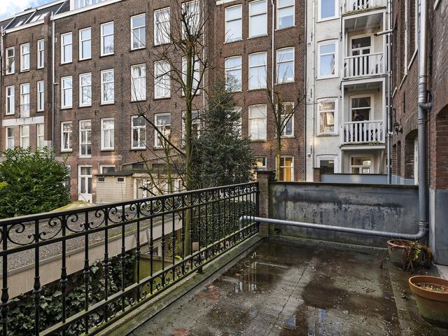 Hemonystraat 49H, Amsterdam