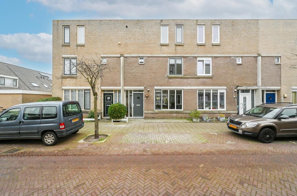 Anton de Komstraat 8