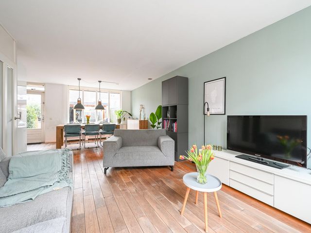 Anton de Komstraat 8, 'S-Gravenhage