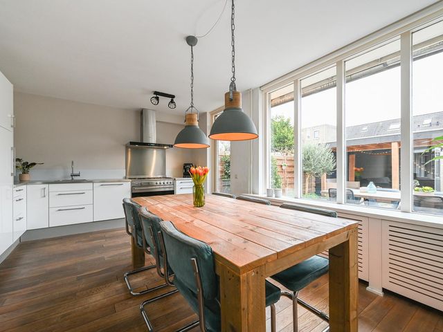 Anton de Komstraat 8, 'S-Gravenhage