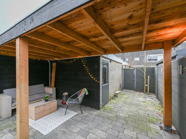 Anton de Komstraat 8, 'S-Gravenhage