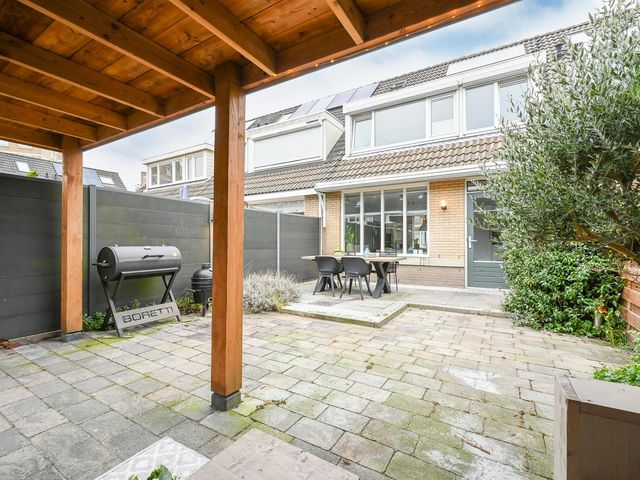 Anton de Komstraat 8, 'S-Gravenhage