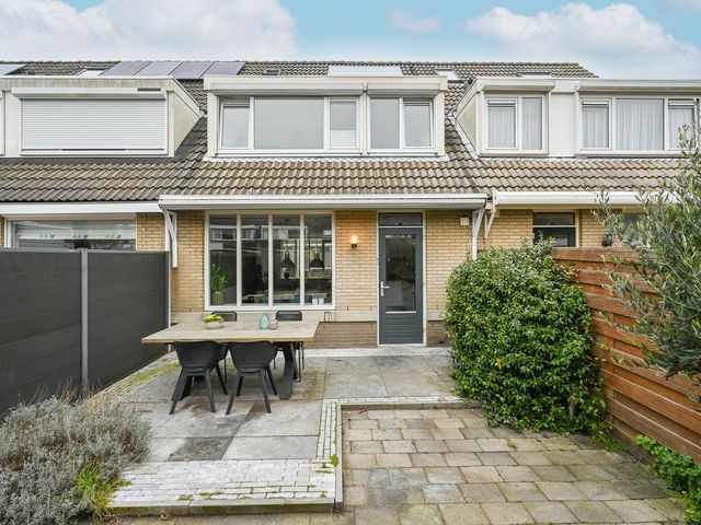 Anton de Komstraat 8, 'S-Gravenhage