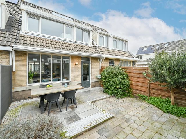 Anton de Komstraat 8, 'S-Gravenhage