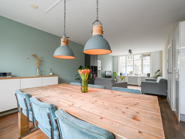 Anton de Komstraat 8, 'S-Gravenhage