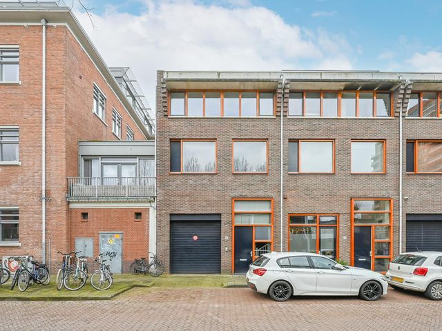 Bautersemstraat 30, 'S-Gravenhage