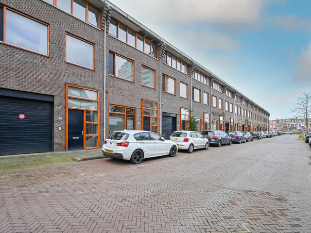 Bautersemstraat 30, 'S-Gravenhage