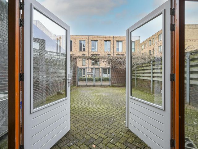 Bautersemstraat 30, 'S-Gravenhage