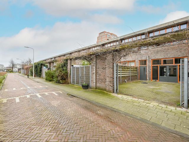 Bautersemstraat 30, 'S-Gravenhage