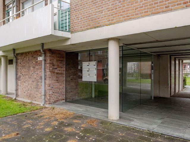 Dirkslandstraat 76C, Rotterdam