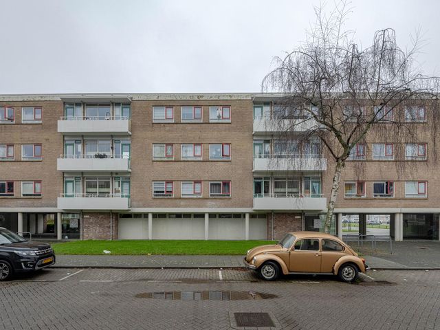 Dirkslandstraat 76C, Rotterdam