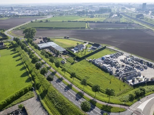 Groenedijk 3, Tiel
