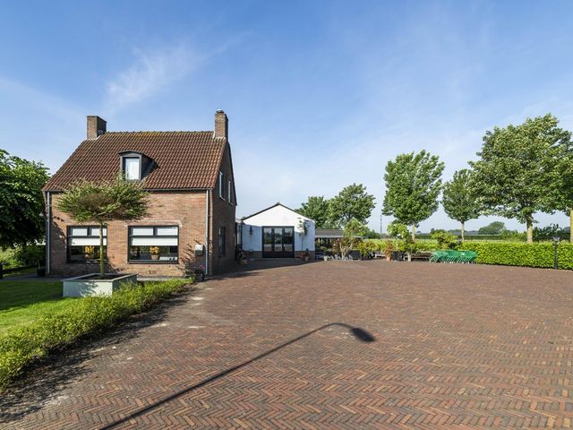 Groenedijk 3, Tiel