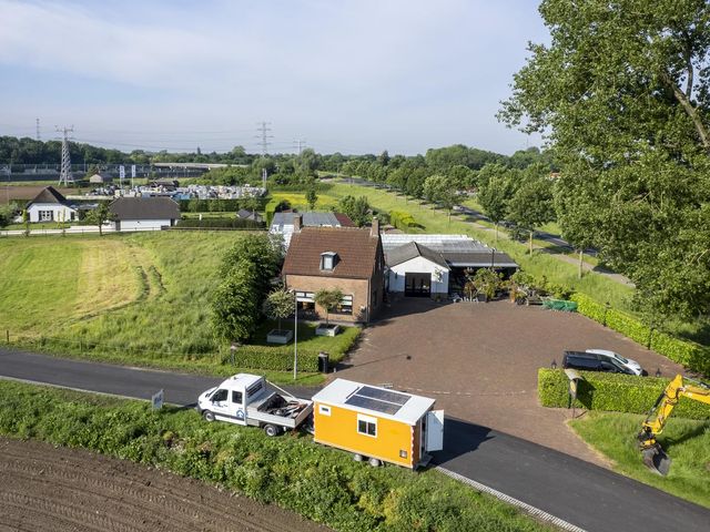 Groenedijk 3, Tiel