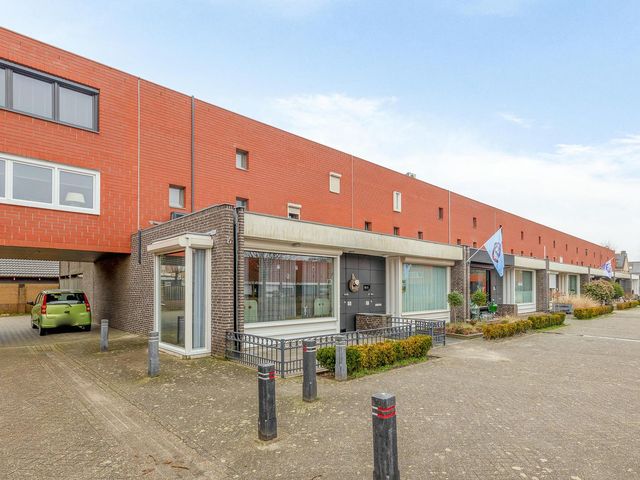 Diamanthof 15, Venlo