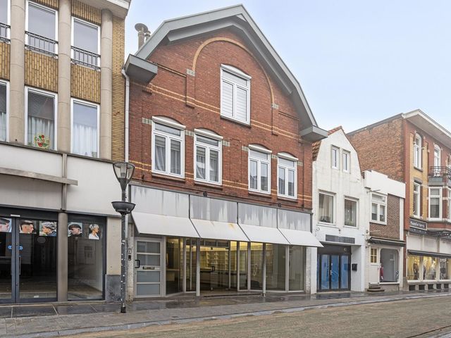 Steenstraat 8, Hulst