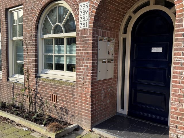 Oostzaanstraat 293, Amsterdam