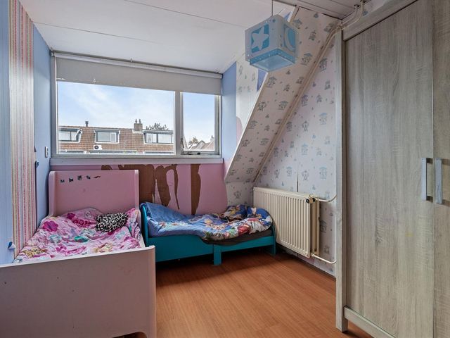 Flamingohoek 28, Spijkenisse