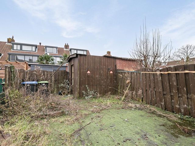 Flamingohoek 28, Spijkenisse